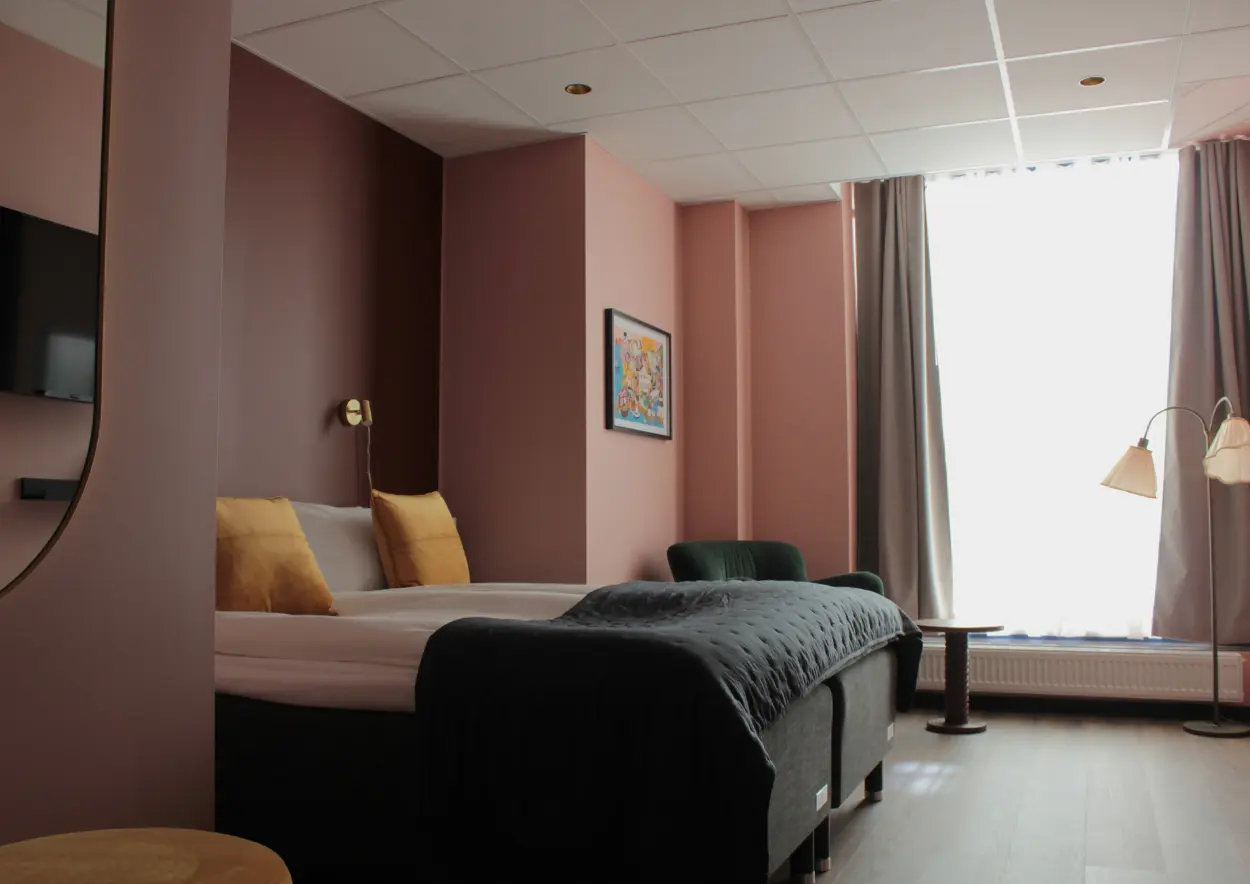 Hotellrum
