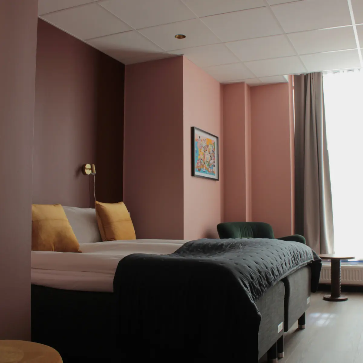 Hotellrum Our rooms