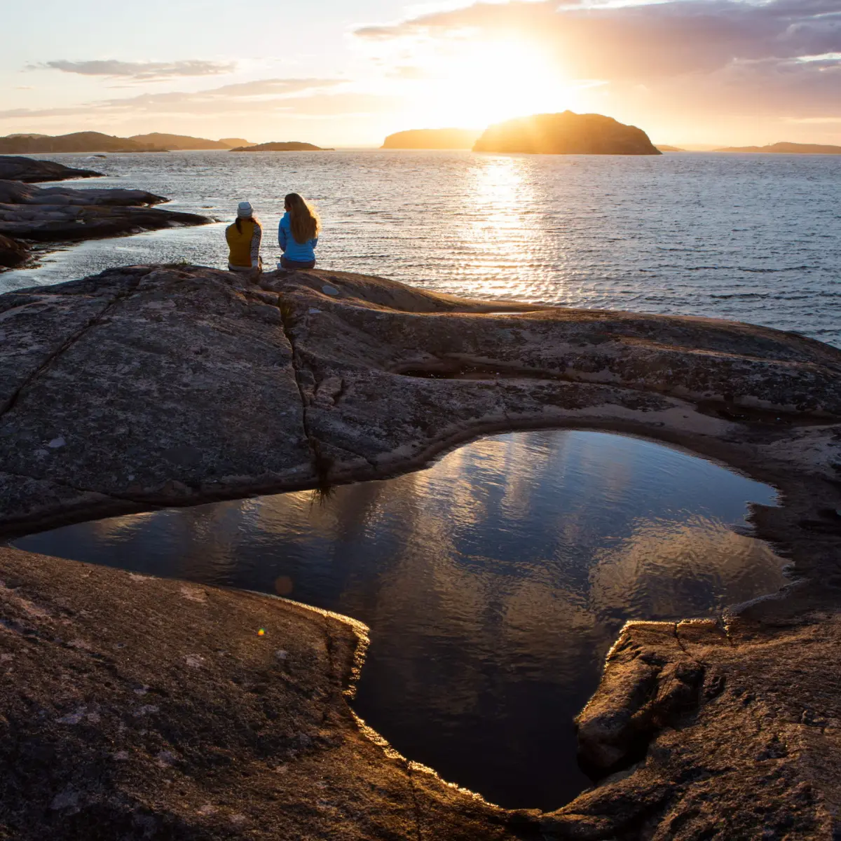 Påskweekend Photo Credits: Roger Borgelid/Westsweden.com