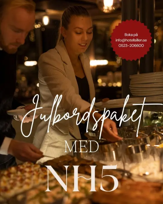 Julbordspaket med NH5! Julbordspaket med nh5