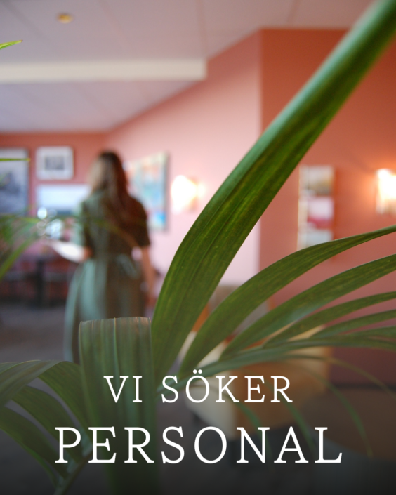 Vi söker personal! Hotell sillen i lysekil söker sommarpersonal